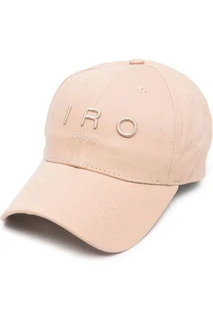 IRO Greb kasket med broderet logo
