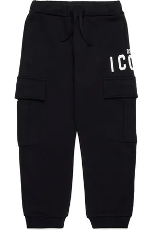 Dsquared2 Joggingbukser med logotryk