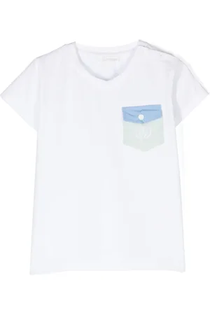 PATACHOU T-shirt med broderet logo