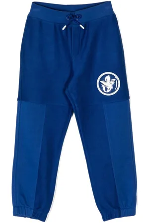 Emporio Armani Joggingbukser med logomærke