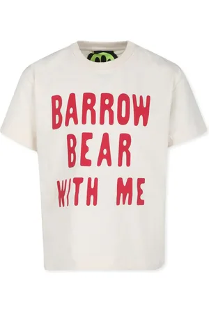 BARROW T-shirt med grafisk tryk