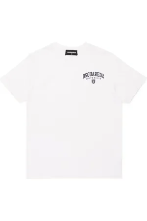 Dsquared2 T-shirt med logotryk