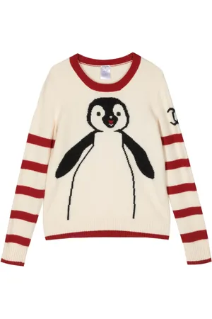 CHANEL Penguin trøje fra 2007