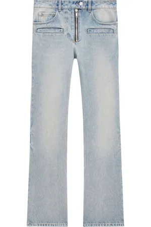 Courrèges Jeans med svaj