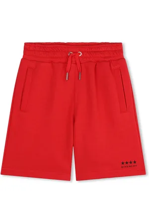 Givenchy Træningsshorts med 4G-tryk