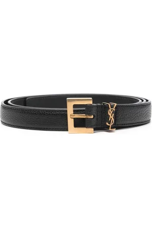 Saint Laurent Smalt Cassandre bælte