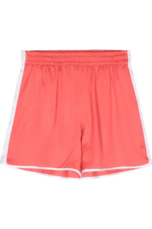 BLUE SKY INN Shorts med elastik i taljen