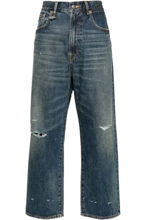 R13 X-Boyfriend-jeans