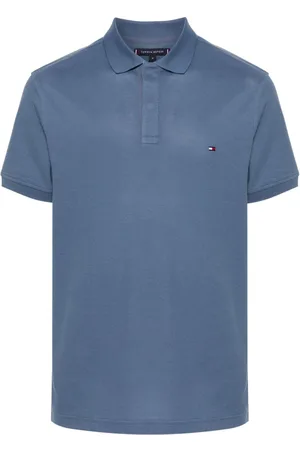 Tommy Hilfiger Polo med broderet logo