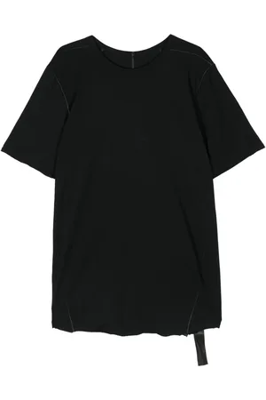 ISAAC SELLAM EXPERIENCE T-shirt med stropdetalje