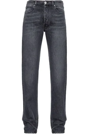 Pinko Leyda jeans med lav talje og løs pasform