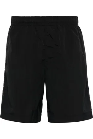Givenchy Badeshorts med krøllet effekt