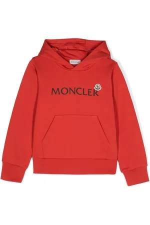 Moncler Hættetrøje med logotryk