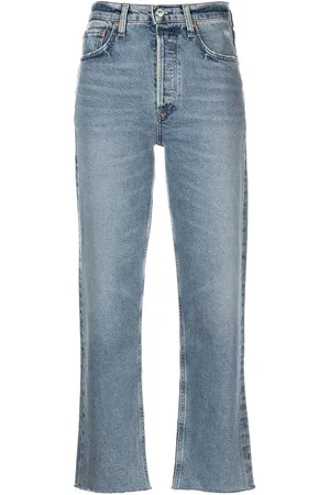 Citizens of Humanity Florence jeans med bred lige ben
