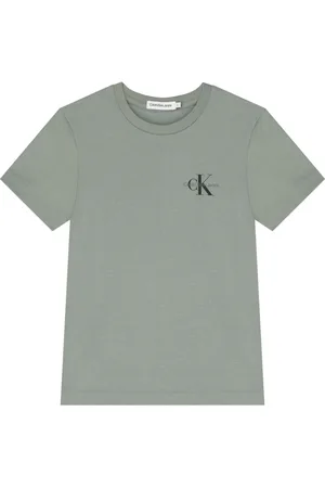 Calvin Klein T-shirt med logotryk