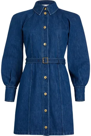 Patou Skjortekjole i denim