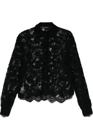 ERMANNO SCERVINO Blondeskjorte