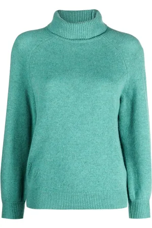 Zadig & Voltaire Kashmirtrøje med rullekrave