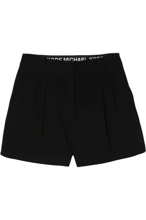 Michael Kors Skræddersyede shorts i crepe