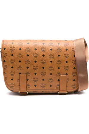 MCM Aren crossbody-taske