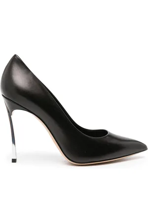 Casadei Blade 110mm læderpumps