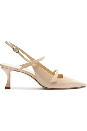 ALEXANDRE BIRMAN Tita 60mm slingback-pumps