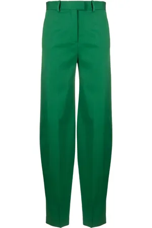 The Attico Jagger bukser med tilspidsede ben