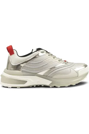 Givenchy GIV 1 Silver sneakers