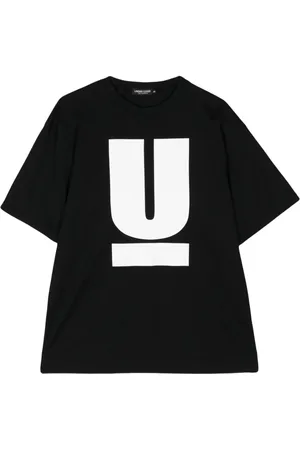 UNDERCOVER T-shirt med grafisk tryk