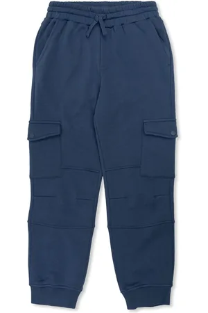 Stella McCartney Joggingbukser med smalle ben