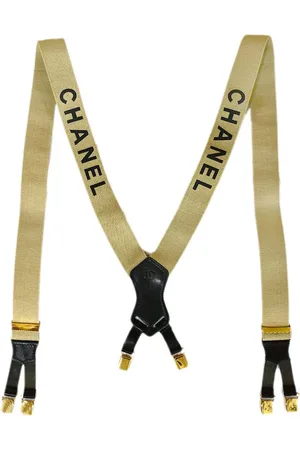 CHANEL Seler med logotryk fra 1990-00