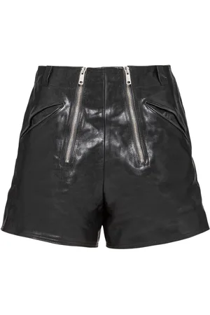 Prada Shorts med dobbelt lynlås