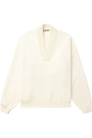 FEAR OF GOD Trøje med logomærke