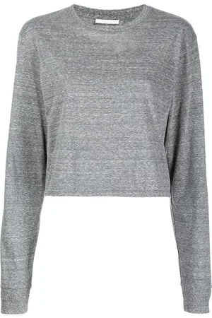 JOHN ELLIOTT Cropped T-shirt