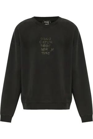 Dsquared2 Sweatshirt med logotryk