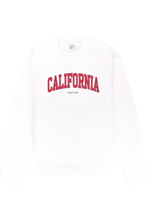 Sporty & Rich California sweatshirt