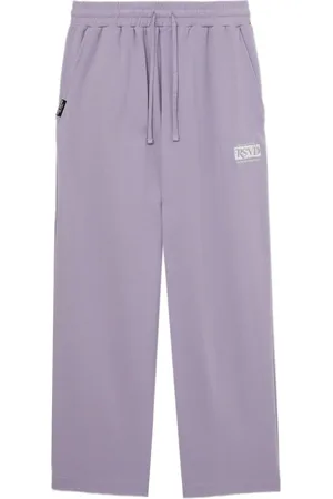 Izzue Joggingbukser med broderet logo