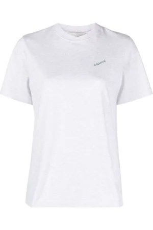 COPERNI T-shirt med logotryk