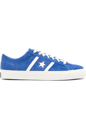 Converse One Star Academy Pro sneakers i ruskind