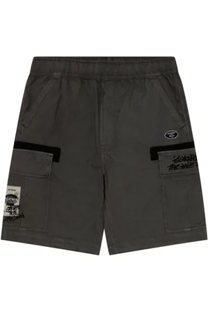 A Bathing Ape Cargo-shorts med logomærke