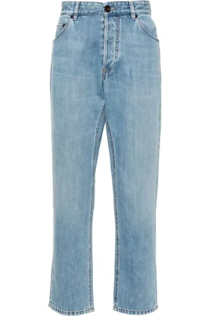 PT Torino Rebel jeans med lige ben og mellemhøj talje