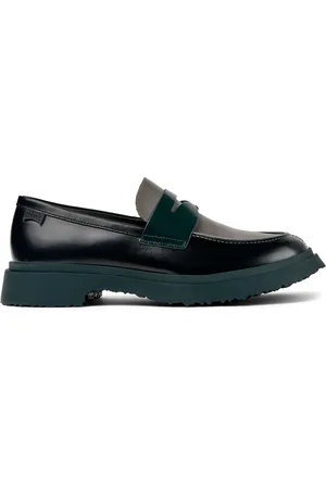 Camper Uens Walden loafers med colourblocking