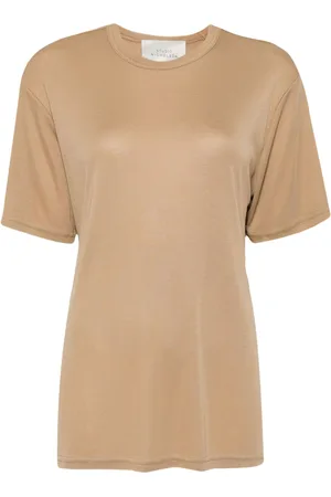 STUDIO NICHOLSON Kortærmet T-shirt