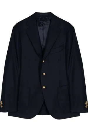 MAN ON THE BOON. Enkeltradet blazer