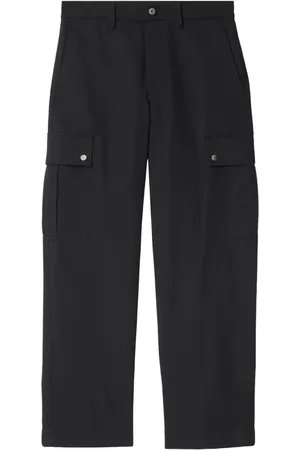 Burberry Cargo-bukser i bomuldsblanding