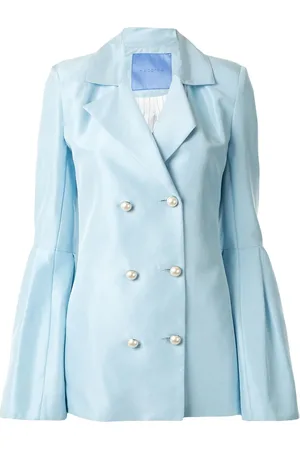 Macgraw Wing blazer i silke