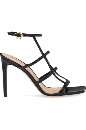 Gianvito Rossi Mondry 95 mm sandaler med remme