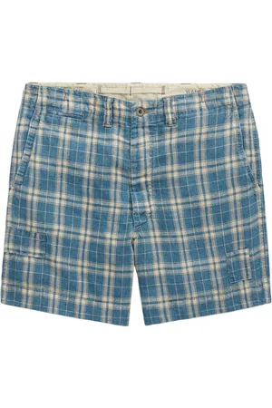 Ralph Lauren Shorts med ternet tryk