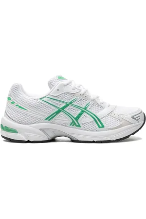 Asics GELÉ-1130 "White Malachite Green" sneakers