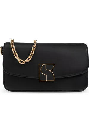 Kate Spade Dakota crossbody-taske med logoapplikation